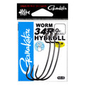 Worm 34R HYDROLL - Gamakatsu