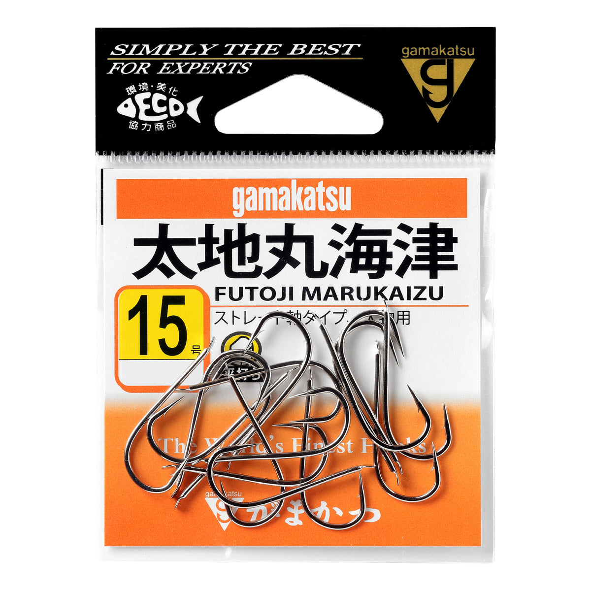 Futoji Marukaizu - Gamakatsu