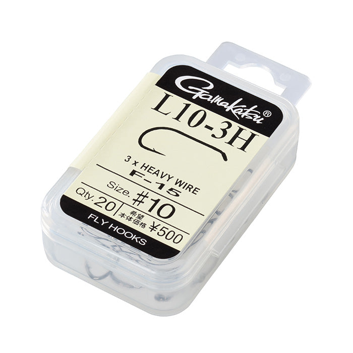 L10-3H - Gamakatsu