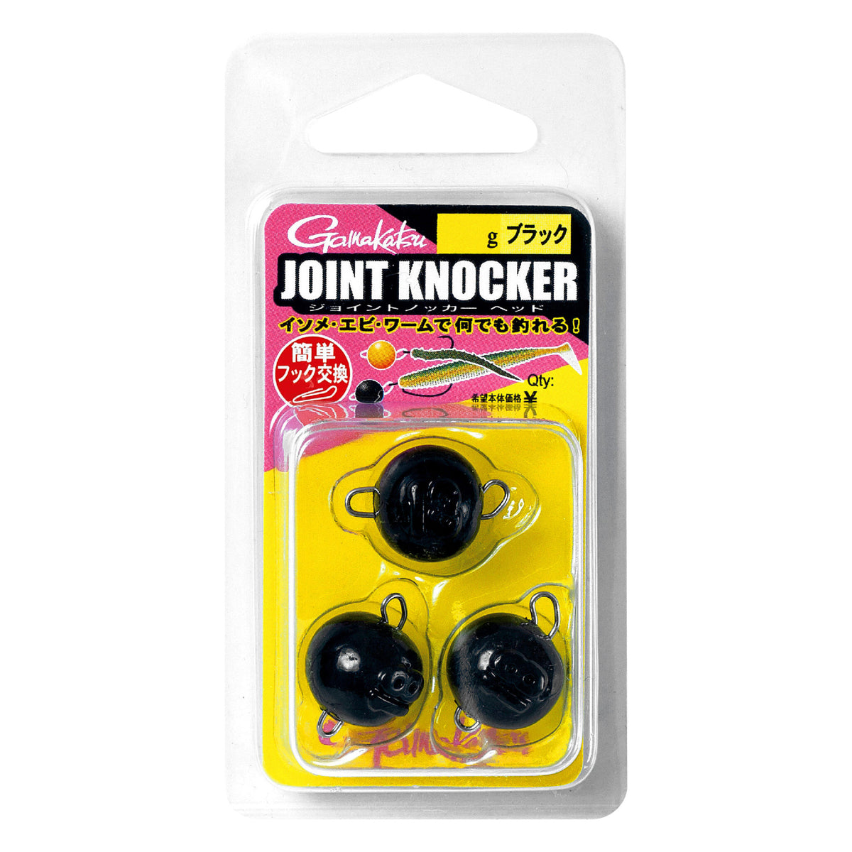Joint Knocker Head - Gamakatsu