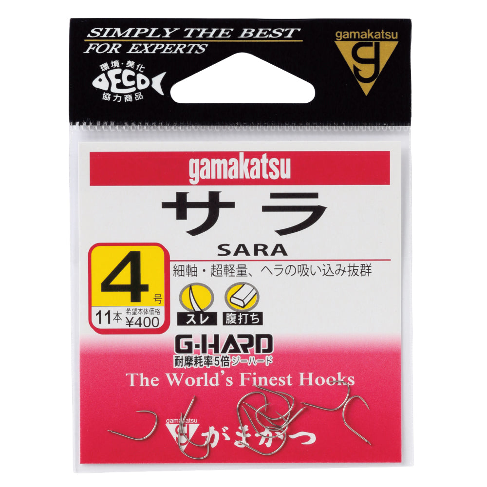 G-HARD Sara - Gamakatsu