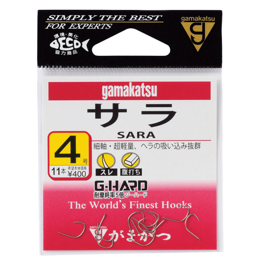 G-HARD Sara - Gamakatsu