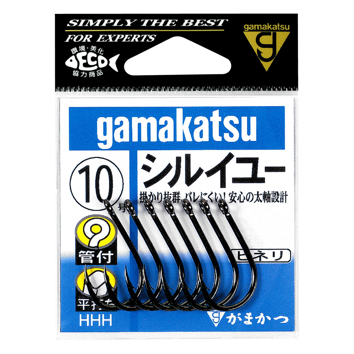 Shiruiyu - Gamakatsu