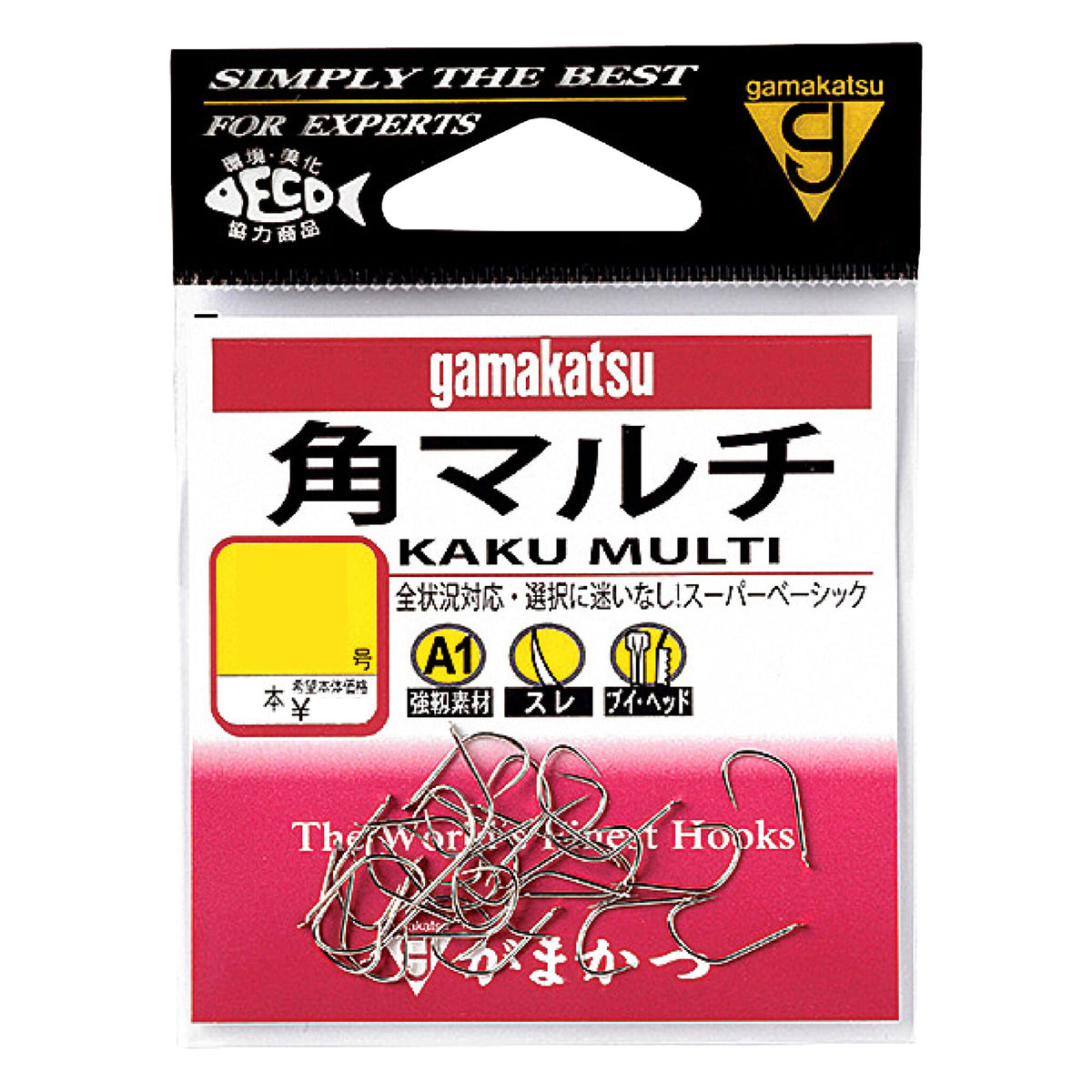 Kaku Multi - Gamakatsu