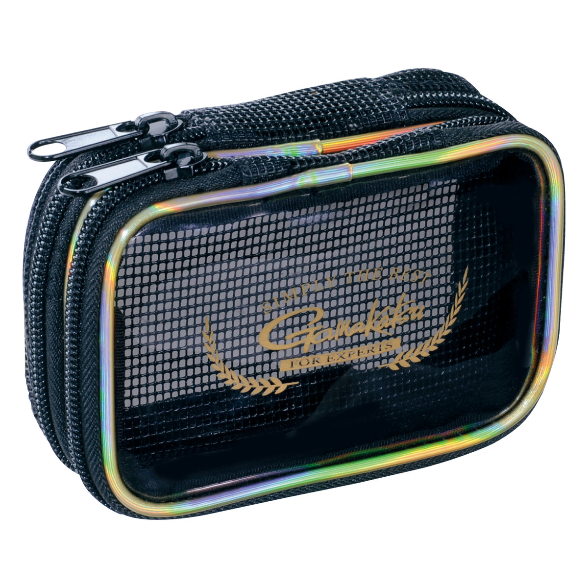 Float Pouch GM2080 2 Compartments - Gamakatsu