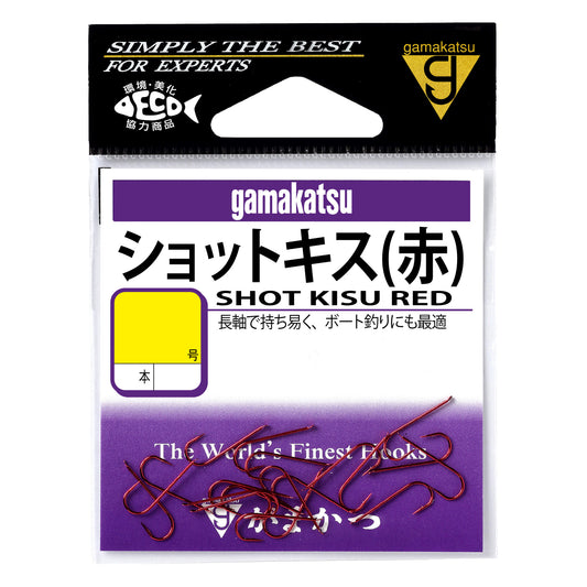Shot Kisu - Gamakatsu
