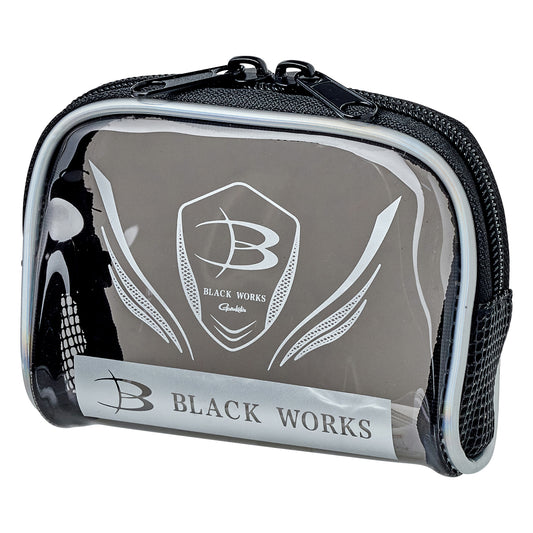 Slim Float Pouch GM2422 BLACK WORKS - Gamakatsu
