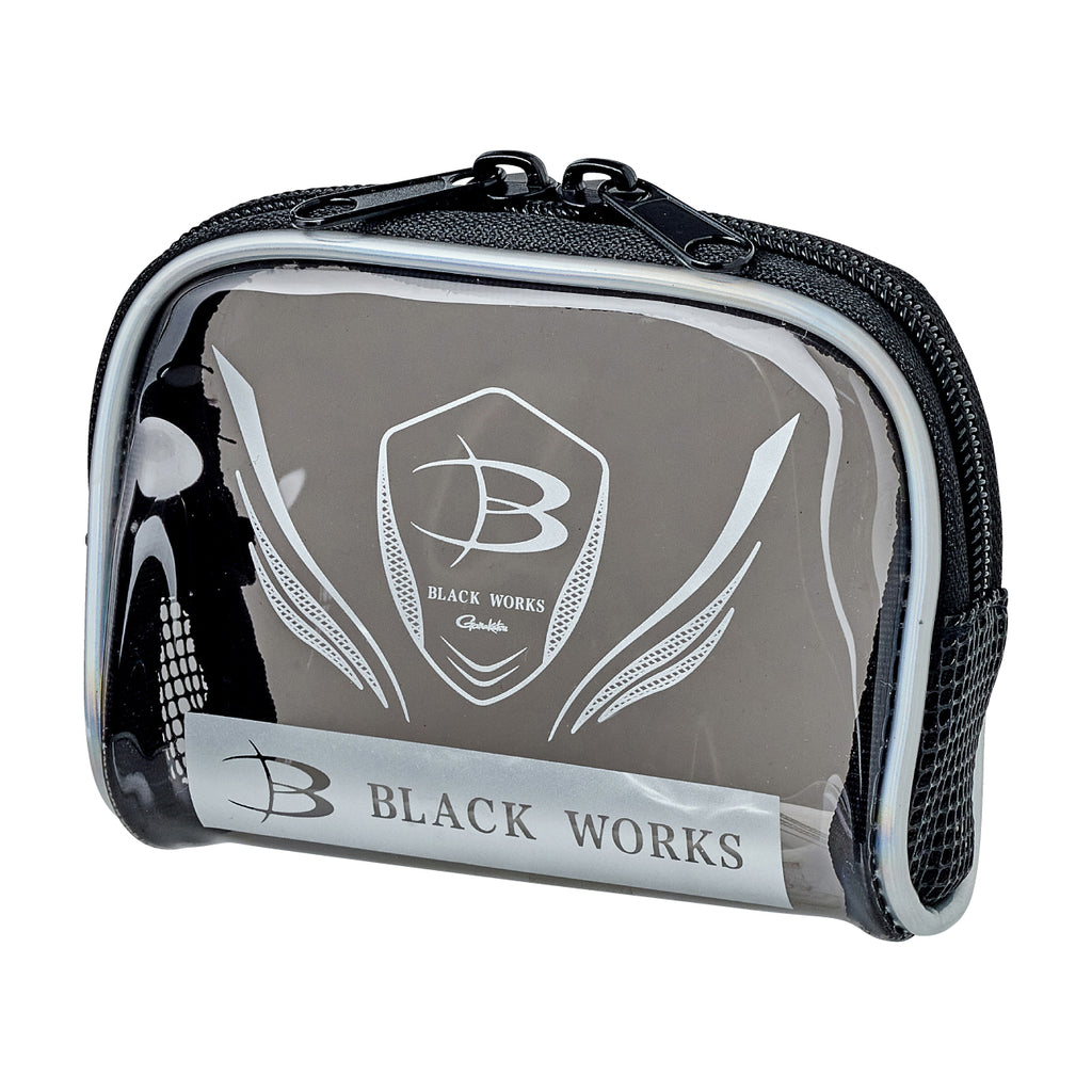 Slim Float Pouch GM2422 BLACK WORKS - Gamakatsu