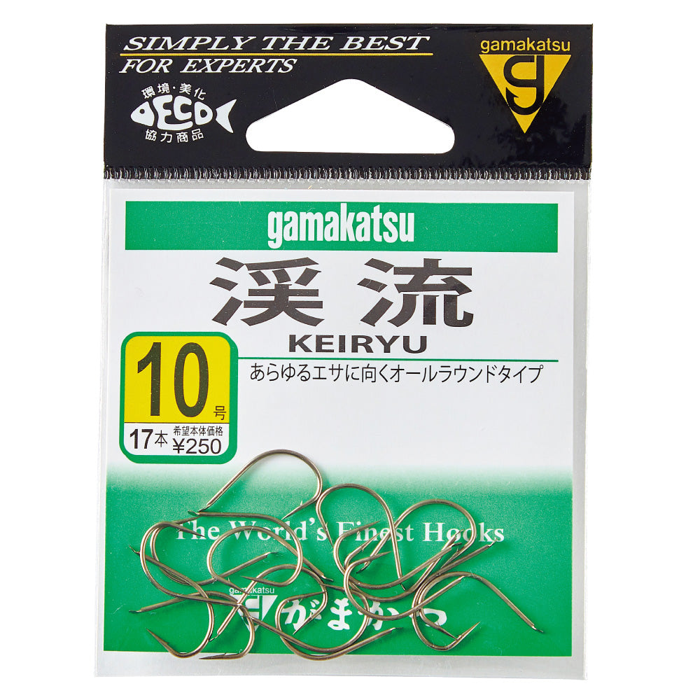 Keiryu - Gamakatsu
