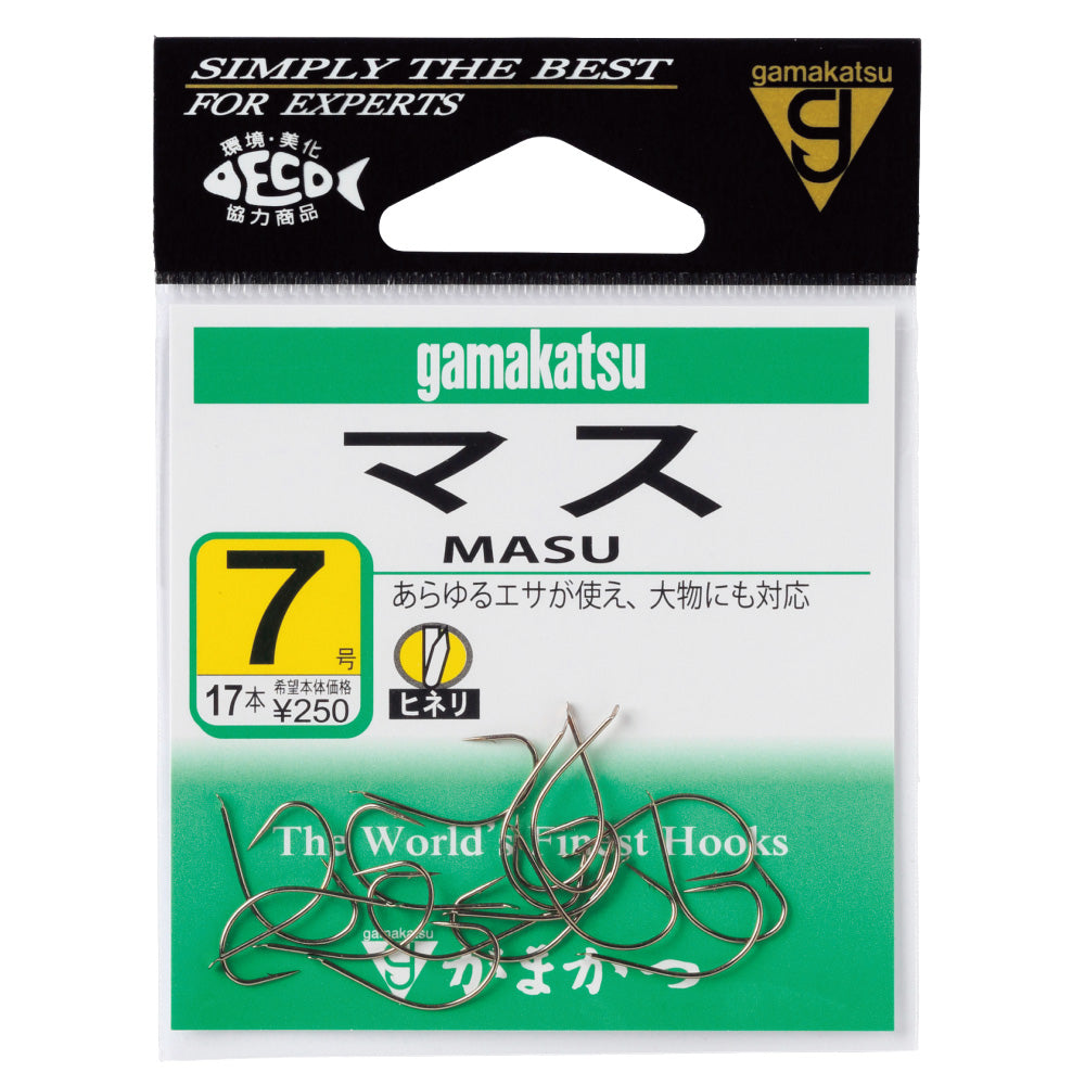 Masu - Gamakatsu