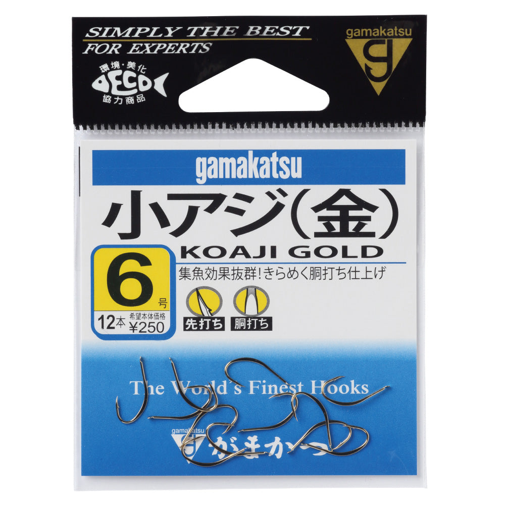 Koaji - Gamakatsu