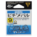Pichi Pichi Mebaru - Gamakatsu