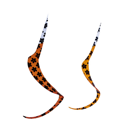 Ogen Silicone Tail Mega Single Curly - Gamakatsu