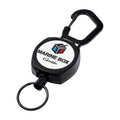 BIG Carabiner Retractor MARINE BOX - Gamakatsu
