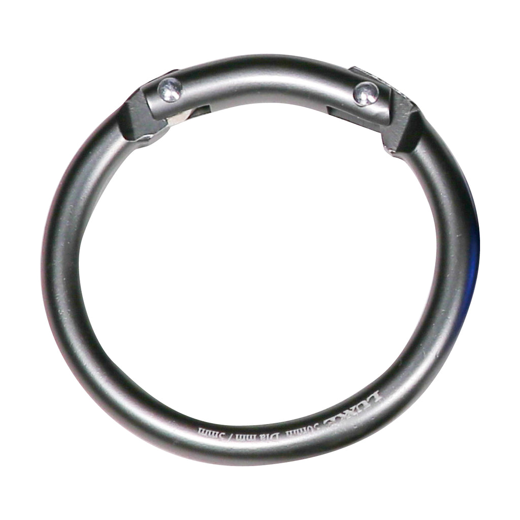 Round Carabiner 50mm - Gamakatsu