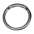 Round Carabiner 50mm - Gamakatsu