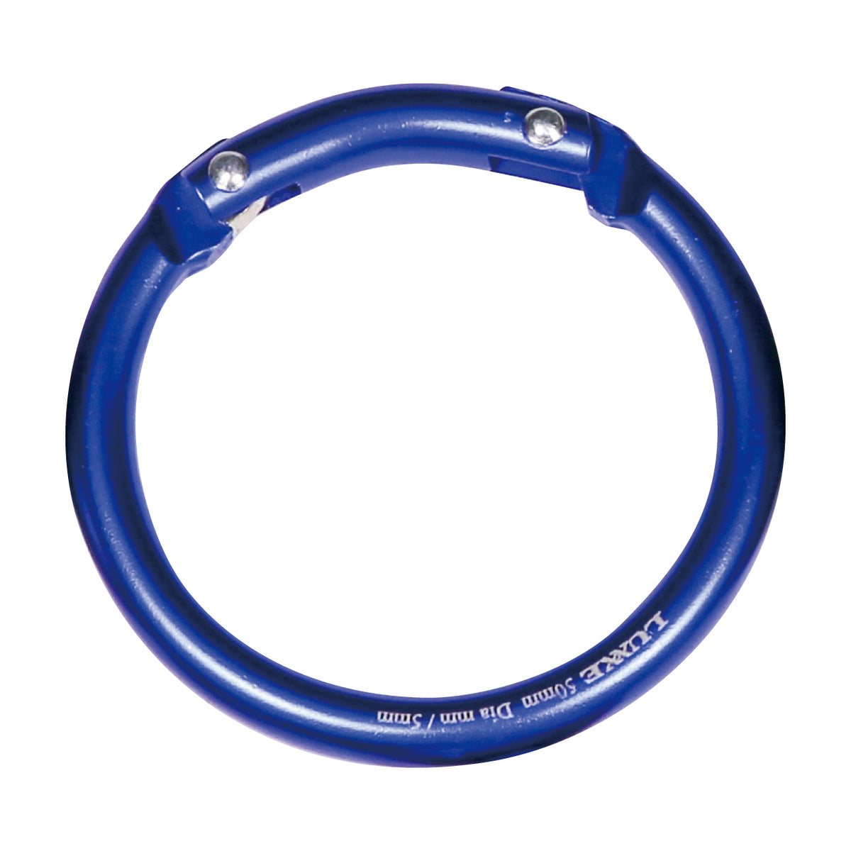 Round Carabiner 50mm - Gamakatsu
