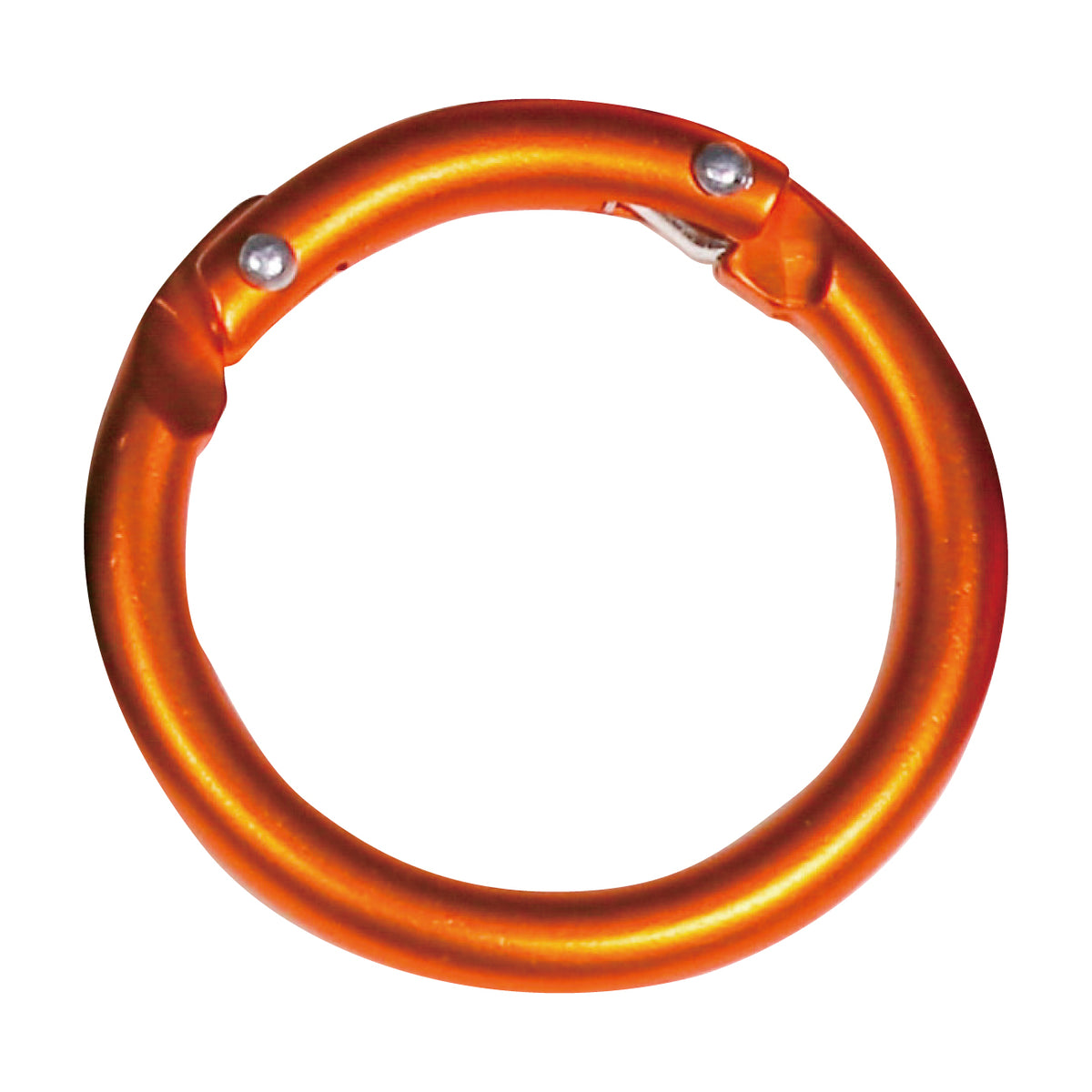 Round Carabiner 38mm - Gamakatsu