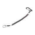 Wire-Core Lanyard with Carabiner - Gamakatsu