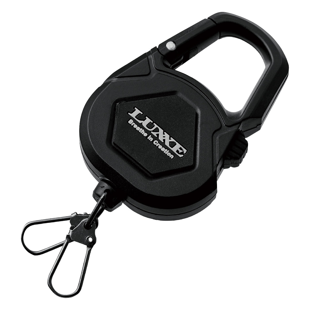 Locking Cord Retractor 100cm - Gamakatsu