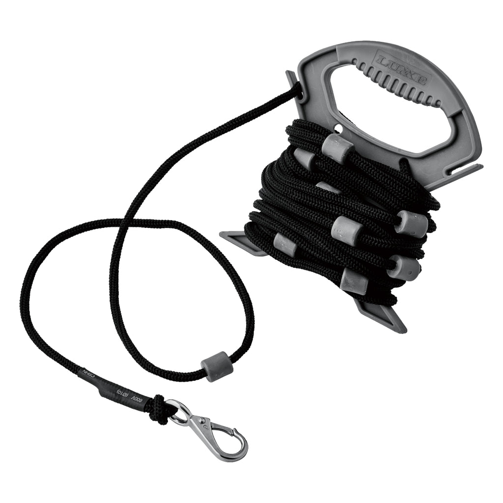 Rope with Holder 8m - Gamakatsu