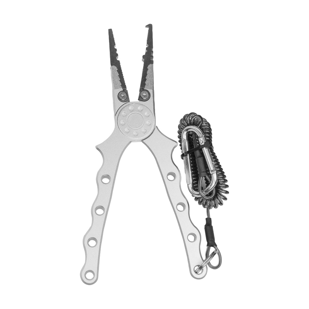 Aluminum Pliers 175 Metal Grip - Gamakatsu
