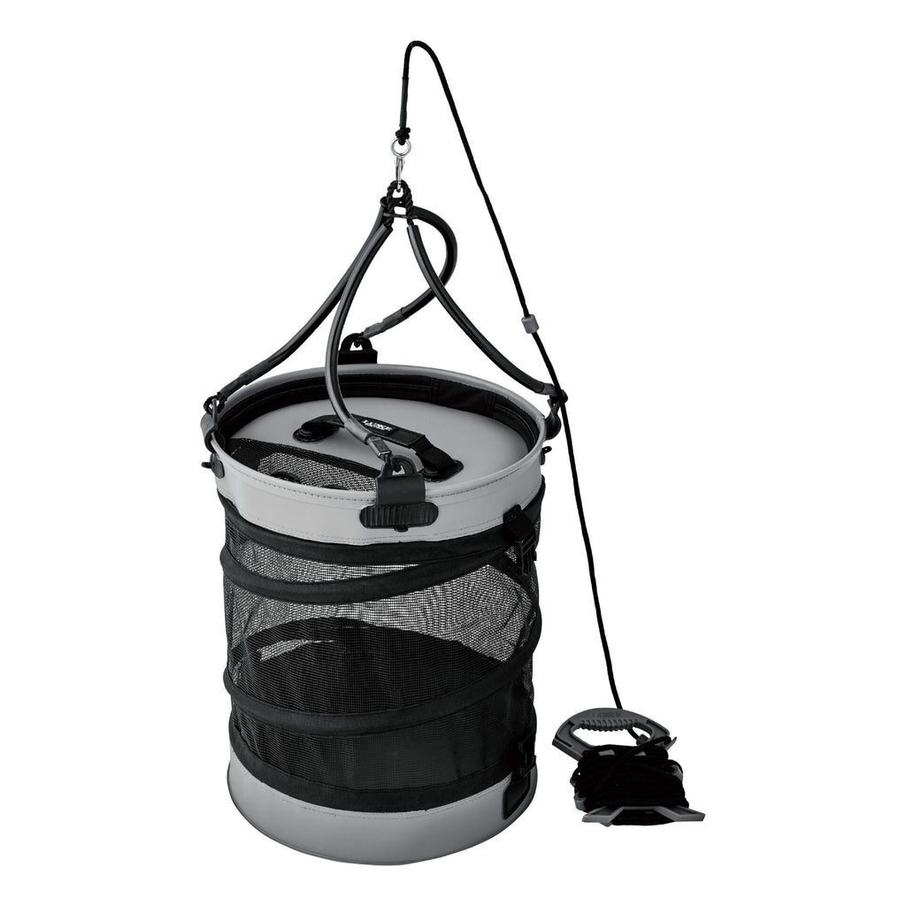 Floating Round Keepnet 33cm - Gamakatsu