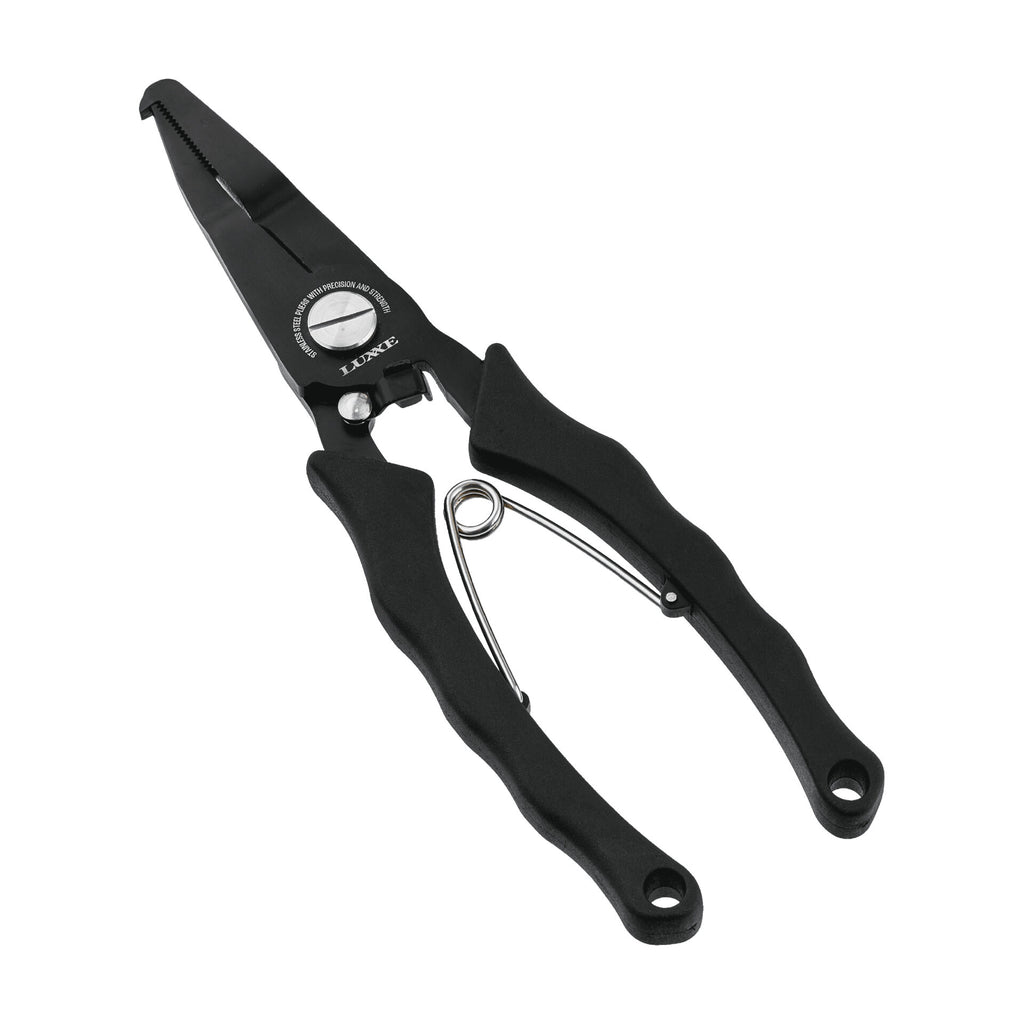 HD Split Ring Pliers Elastomer Grip - Gamakatsu