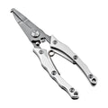 HD Split Ring Pliers Aluminum Grip - Gamakatsu