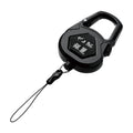 Gama Wakasagi Ginrei Safety Retractor 140cm - Gamakatsu