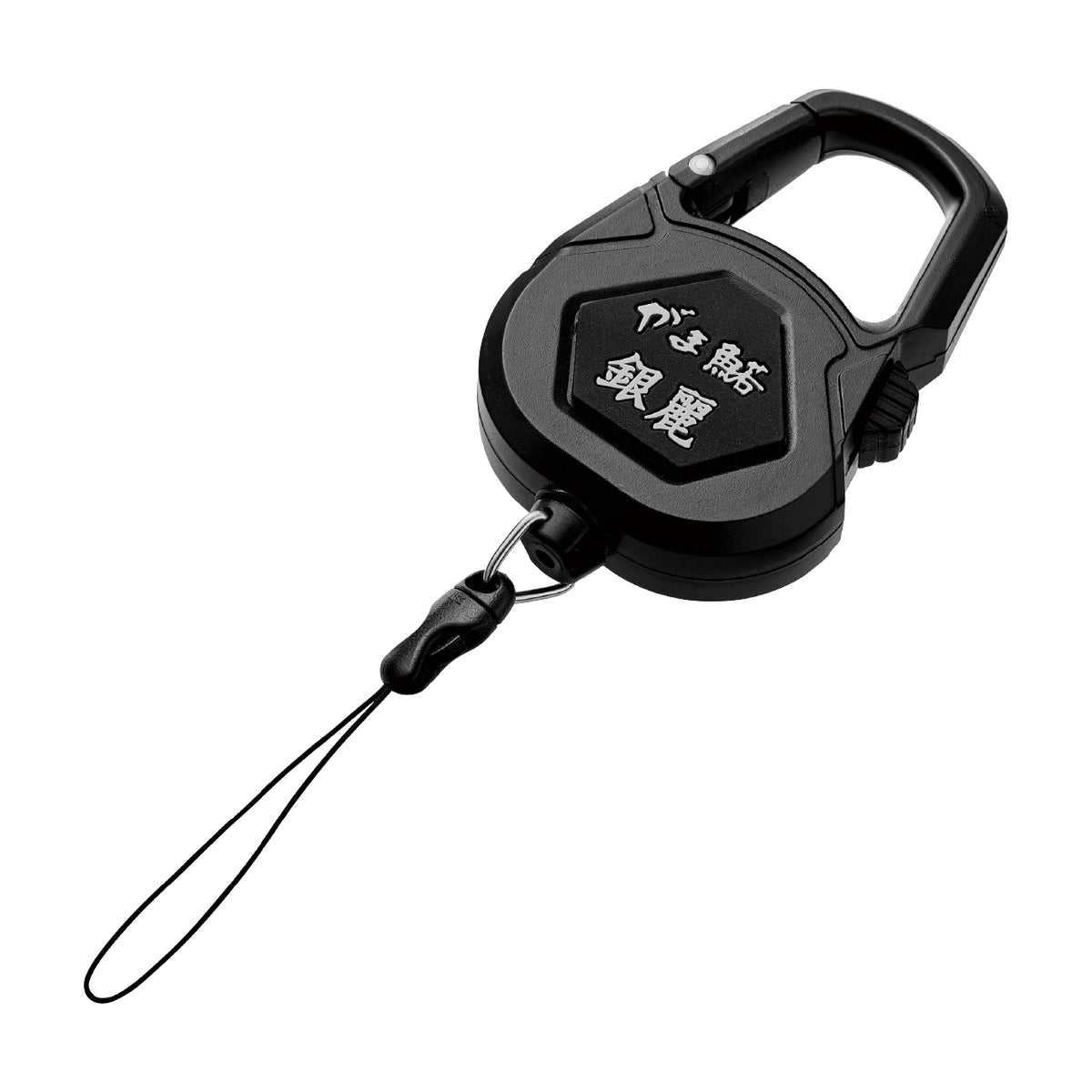 Gama Wakasagi Ginrei Safety Retractor 140cm - Gamakatsu