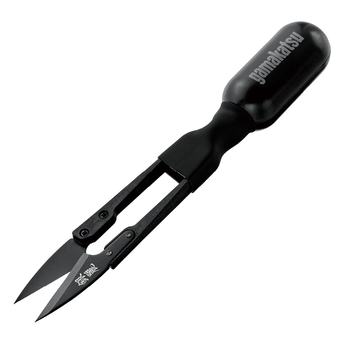 Gama Wakasagi Ginrei Scissors - Gamakatsu