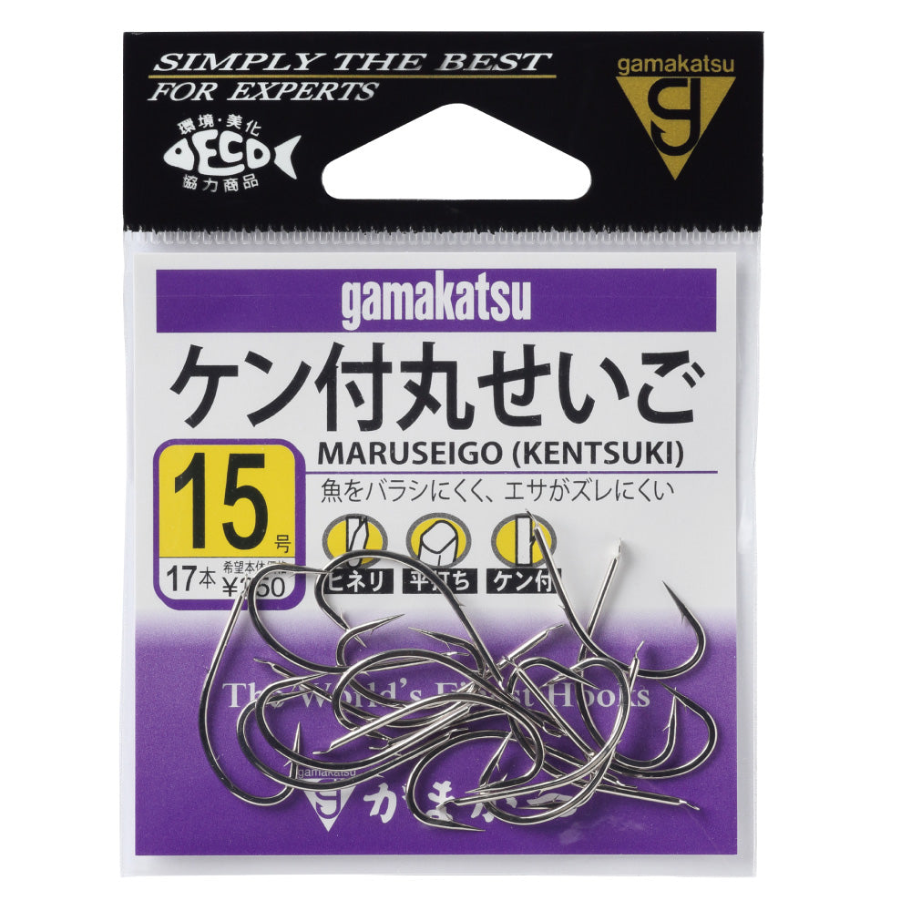 Maruseigo Kentsuki - Gamakatsu