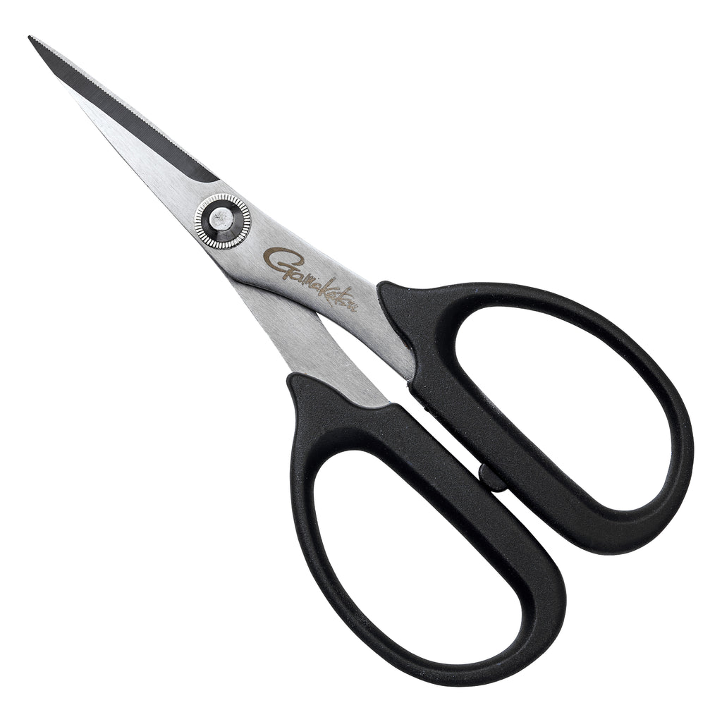Metal & Braid Line Scissors Heavy Line - Gamakatsu