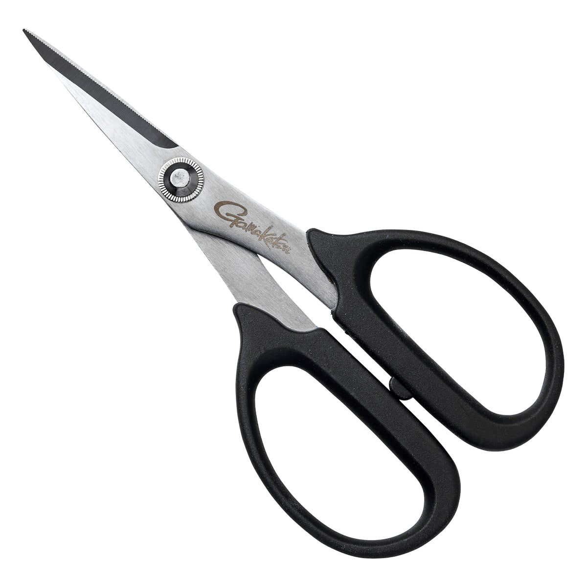 Metal & Braid Line Scissors Heavy Line - Gamakatsu