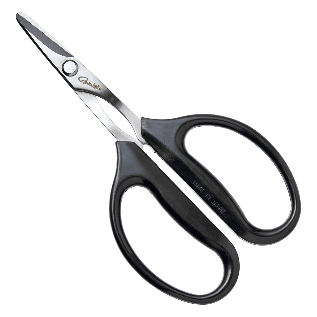 Metal & Braid Line Scissors Fine Rigging - Gamakatsu