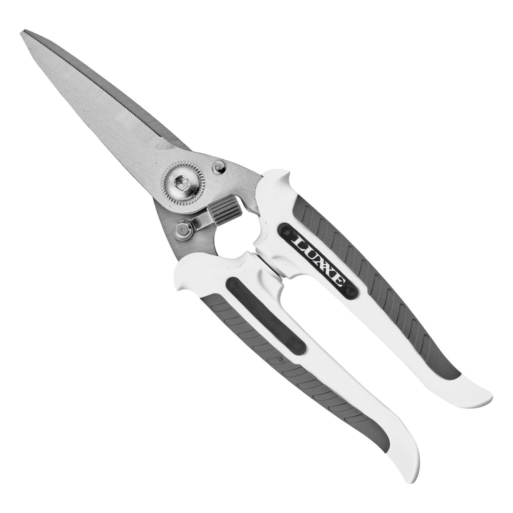 HD Fish Scissors 20cm with Case - Gamakatsu