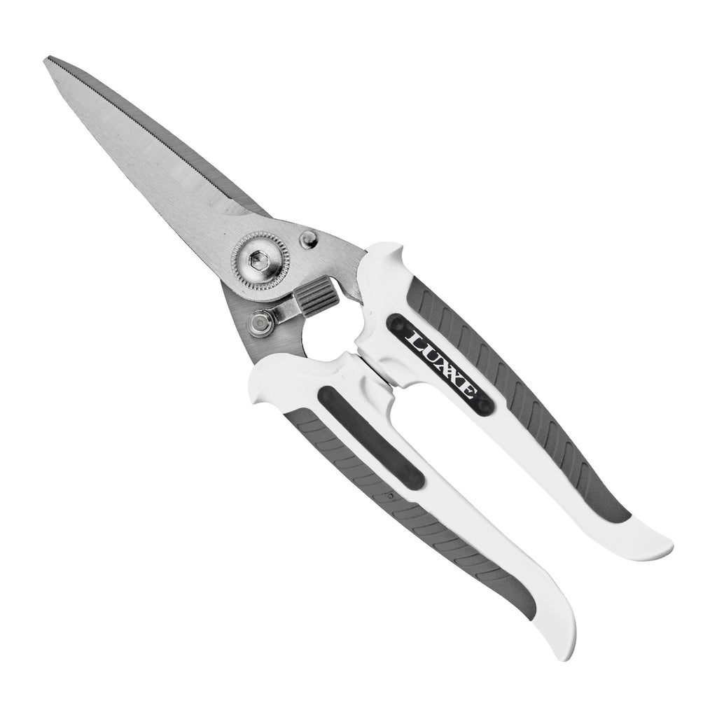HD Fish Scissors 20cm with Case - Gamakatsu