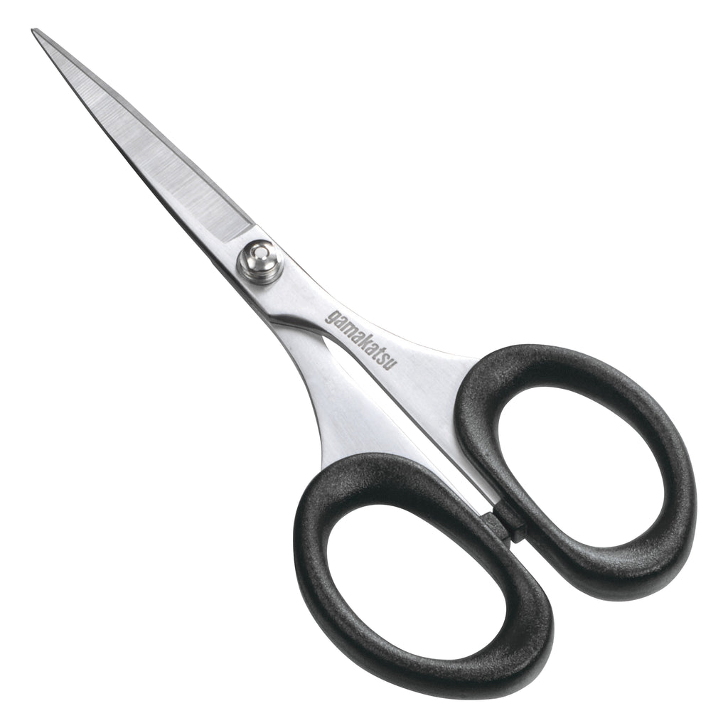 Fishing Scissors Metal & Braid - Gamakatsu