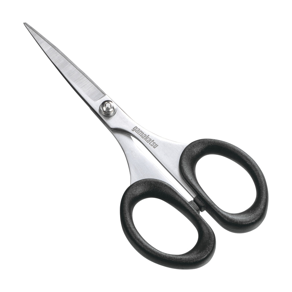 Fishing Scissors Metal & Braid - Gamakatsu