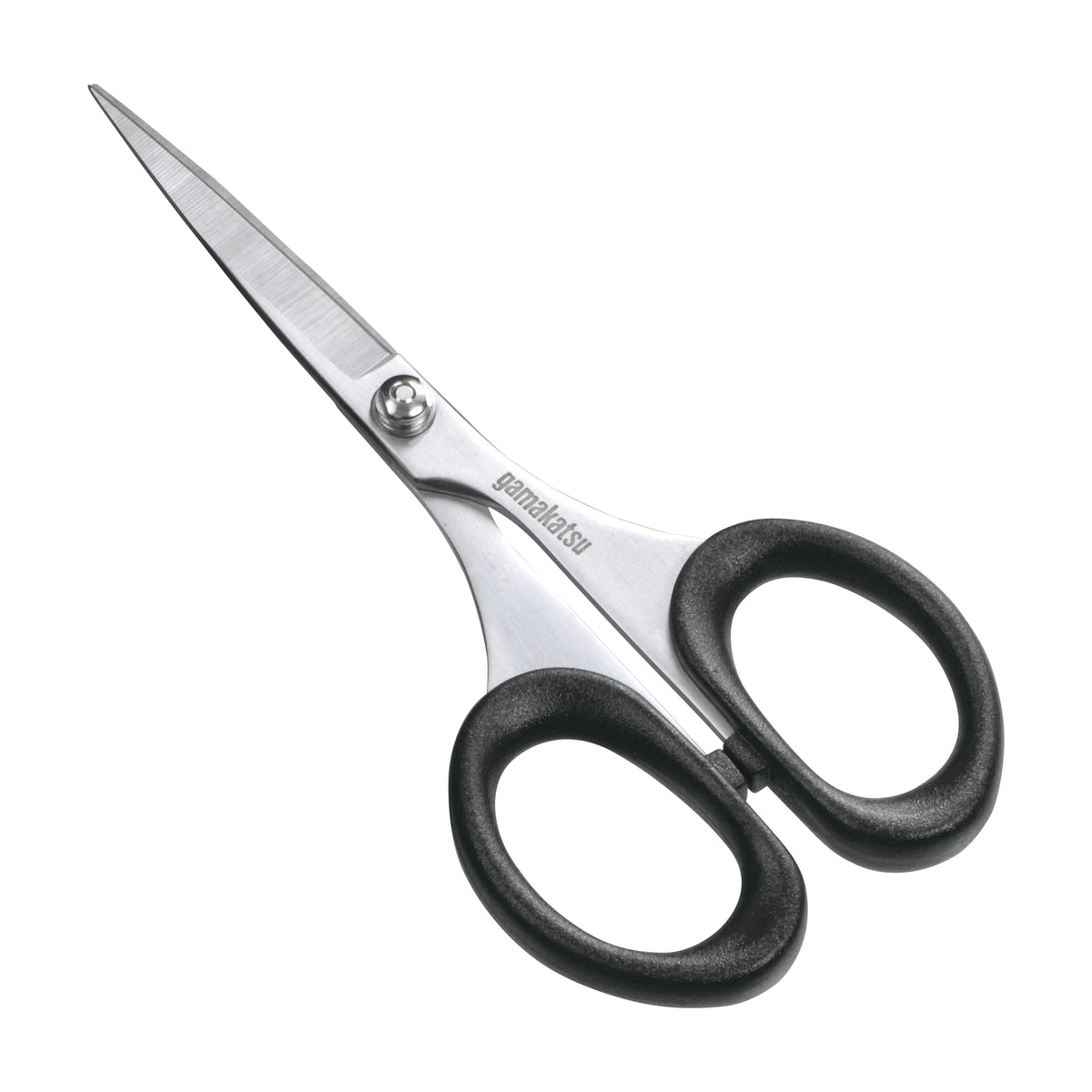 Fishing Scissors Metal & Braid - Gamakatsu