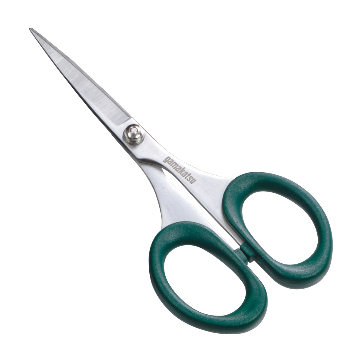 Fishing Scissors Metal & Braid - Gamakatsu