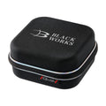 Molded Hard Reel Case GM2631 BLACK WORKS - Gamakatsu