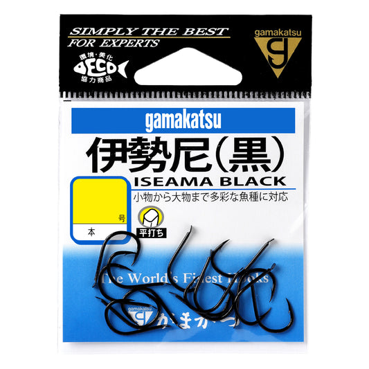 Iseama - Gamakatsu
