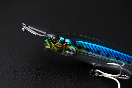 RISER BAIT 015P - JACKALL
