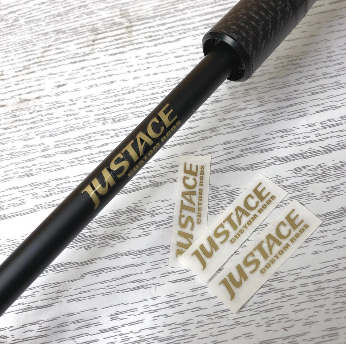 Rod Decal - Justace