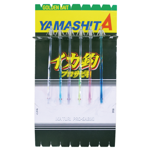 Squid Pro Sabiki KRT - YAMASHITA