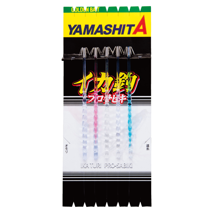 Squid Pro Sabiki TM - YAMASHITA