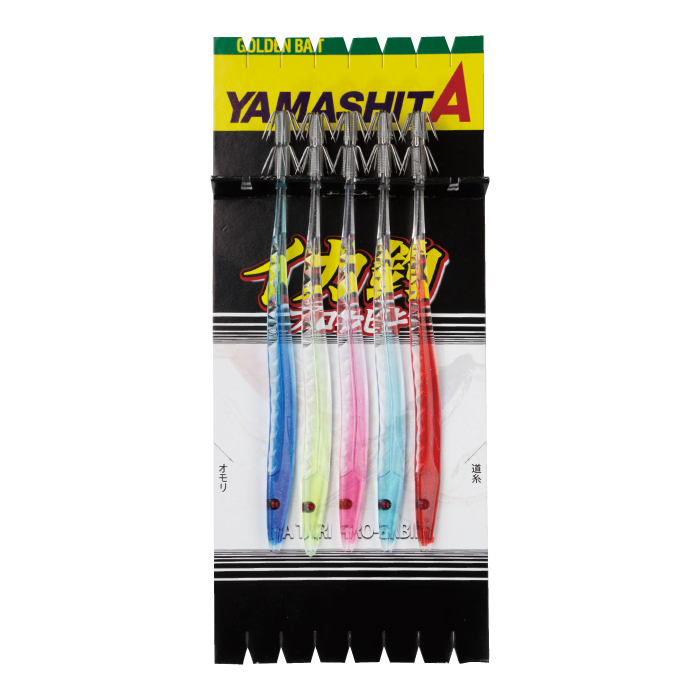 Squid Pro Sabiki SKTB - YAMASHITA