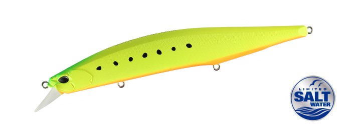 REALIS JERKBAIT SW LIMITED - DUO